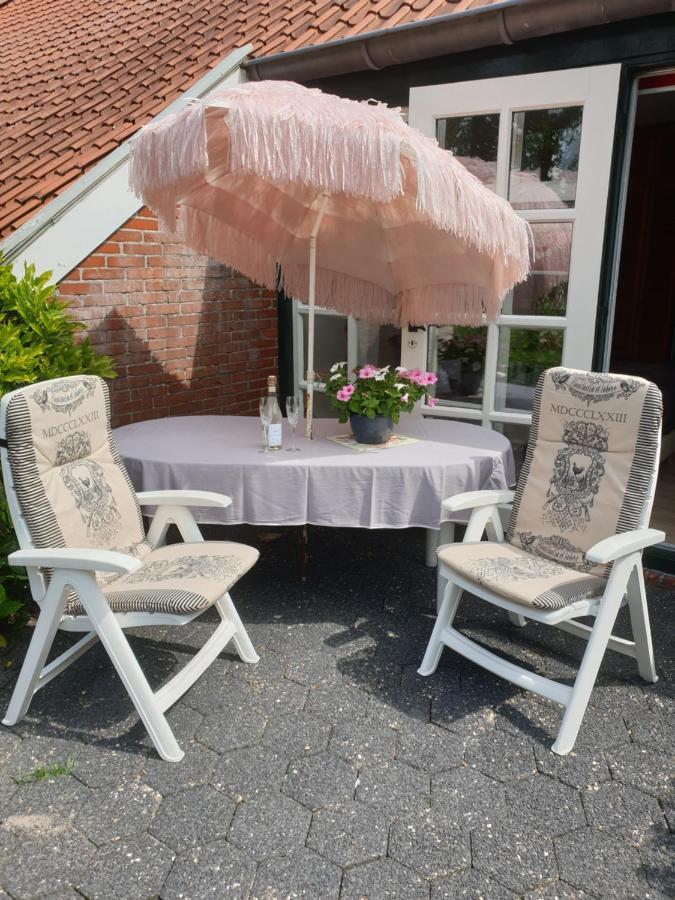 Westert Hoeve Vriescheloo Exterior photo
