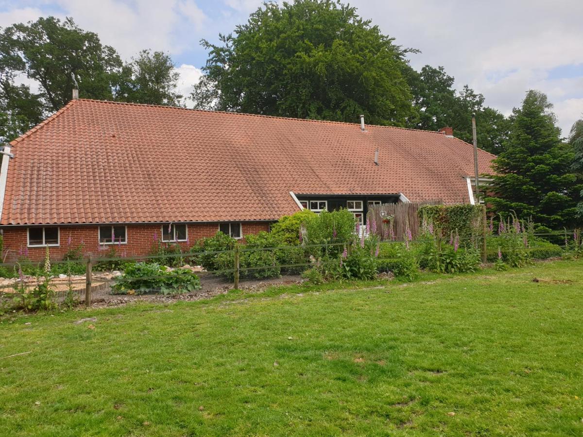 Westert Hoeve Vriescheloo Exterior photo