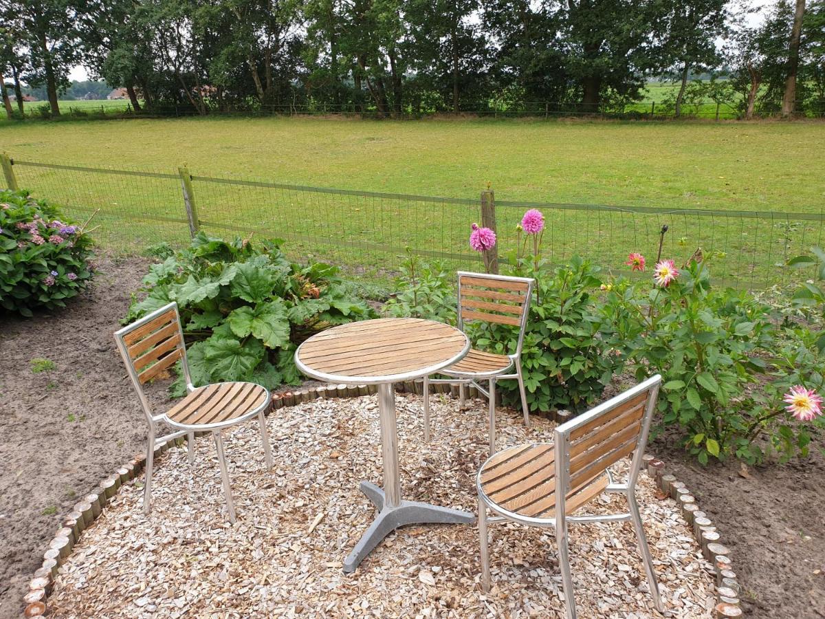 Westert Hoeve Vriescheloo Exterior photo